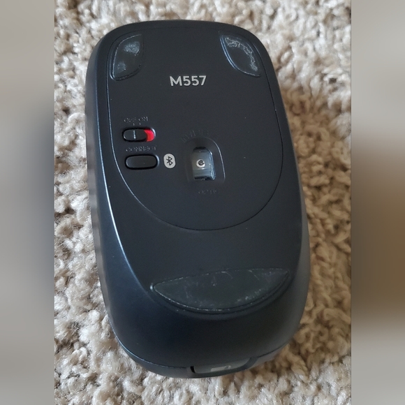 Logitech bluetooth wireless mouse - Picture 2 of 2